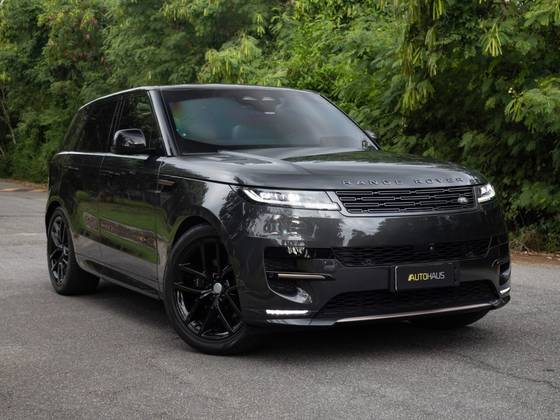 LAND ROVER RANGE ROVER SPORT 3.0 D350 TURBO DIESEL MHEV AUTOBIOGRAPHY AWD AUTOMÁTICO LAND ROVER RANGE ROVER SPORT 3.0 D350 TURBO DIESEL MHEV AUTOBIOGRAPHY AWD AUTOMÁTICO